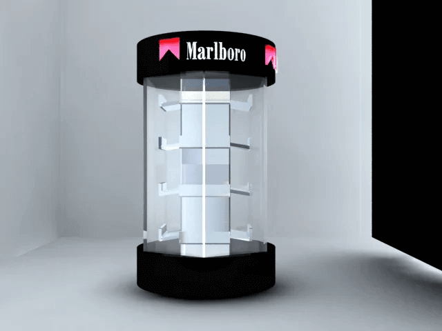 Acrilico Expositor - Mexacril