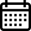 Icono Calendario - Mexacril
