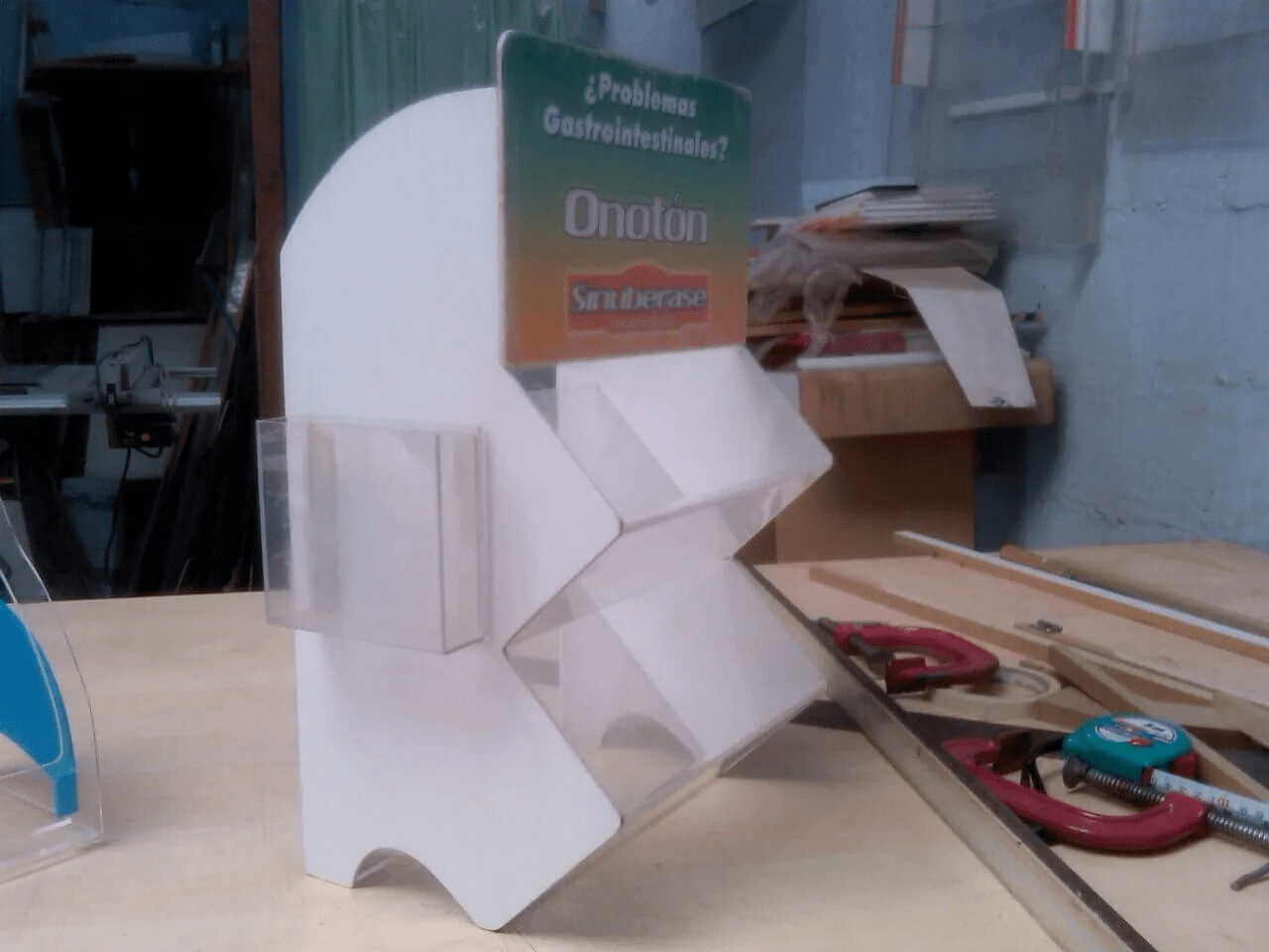 Base Productos - Mexacril