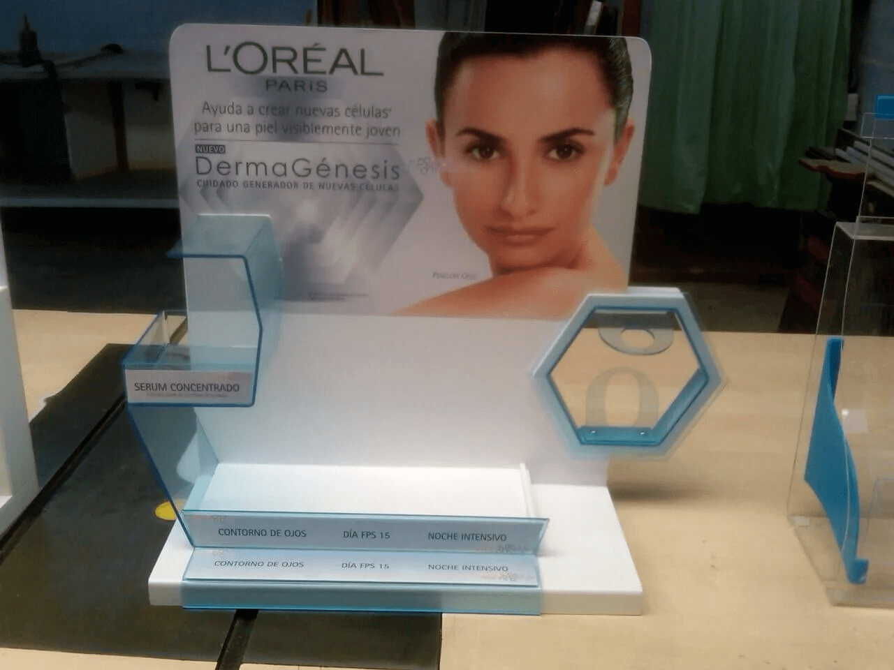 Acrilico Loreal - Mexacril