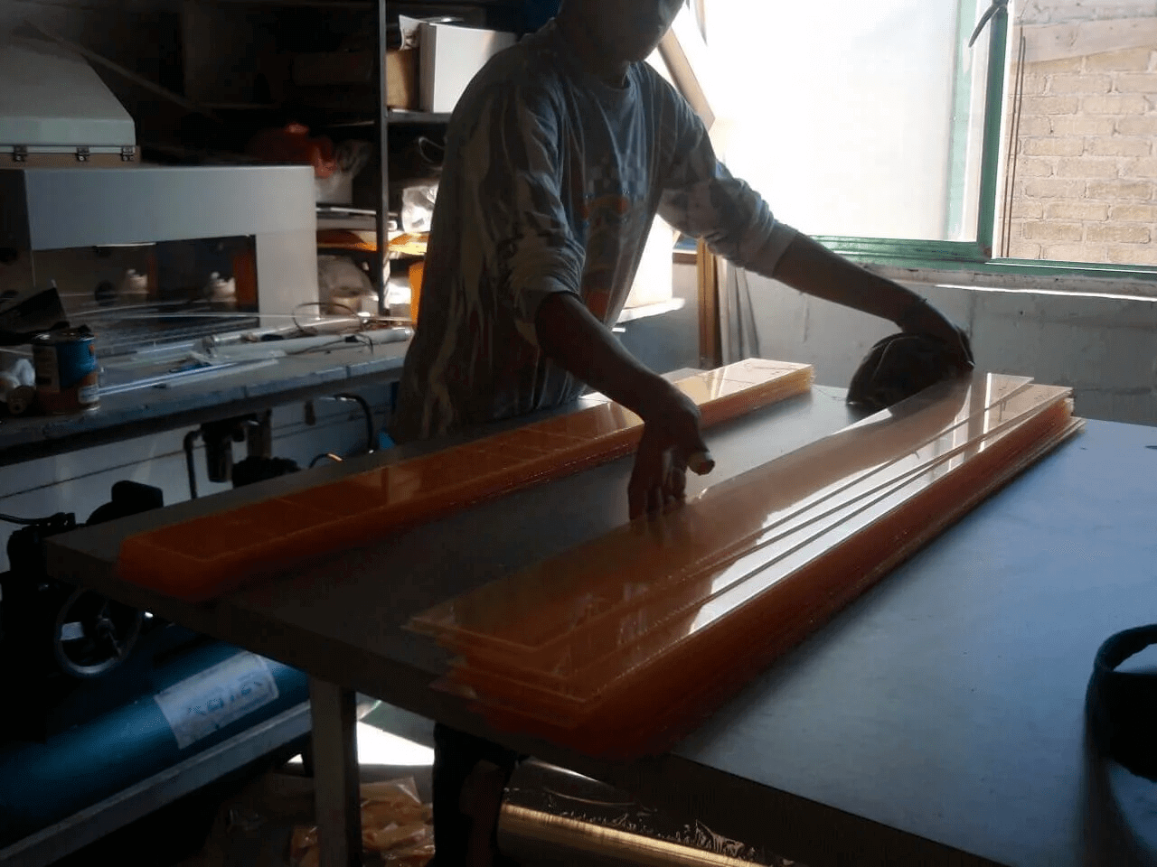 Taller Acrilicos Rotulos Cristales - Mexacril